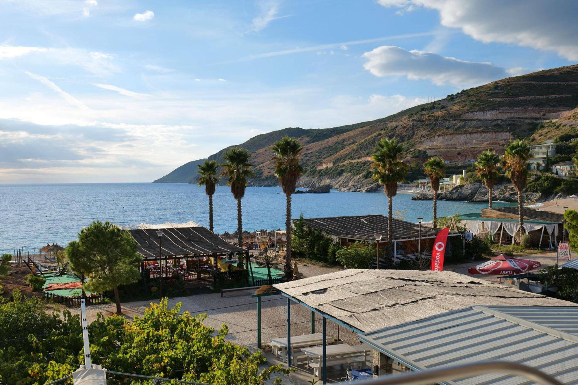 Hotel Jali Χειμάρρα Εξωτερικό φωτογραφία
