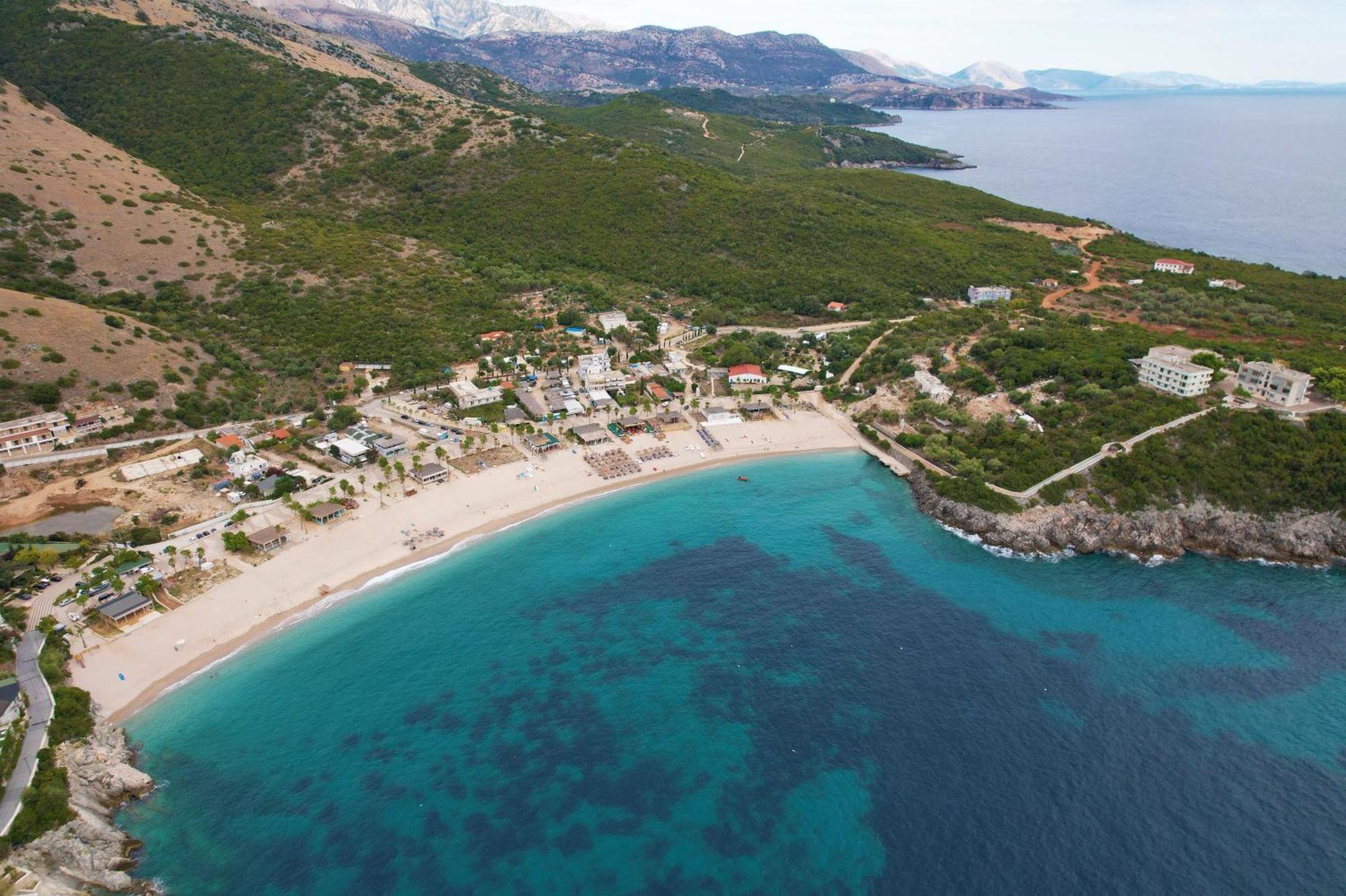 Hotel Jali Χειμάρρα Εξωτερικό φωτογραφία