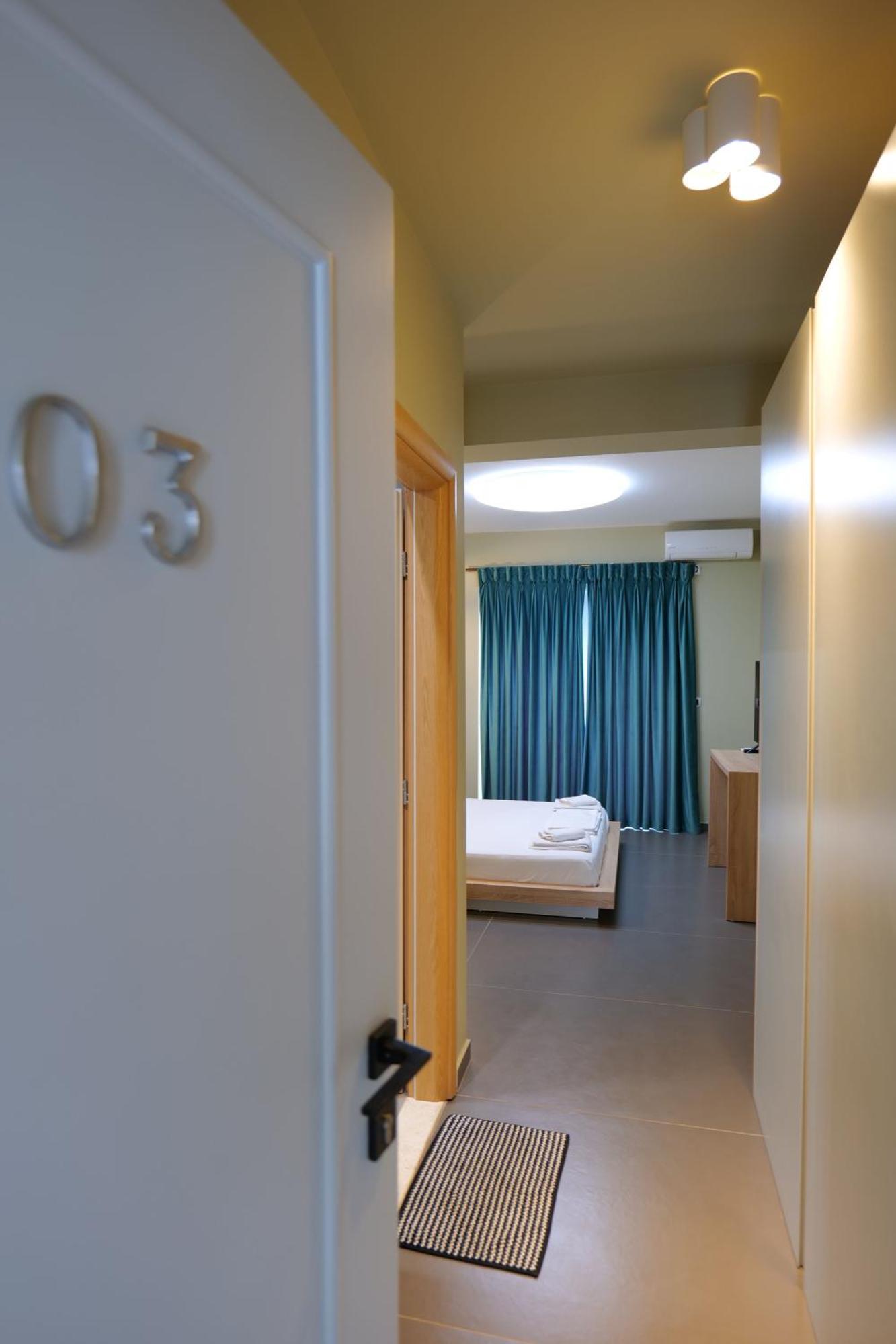 Hotel Jali Χειμάρρα Εξωτερικό φωτογραφία