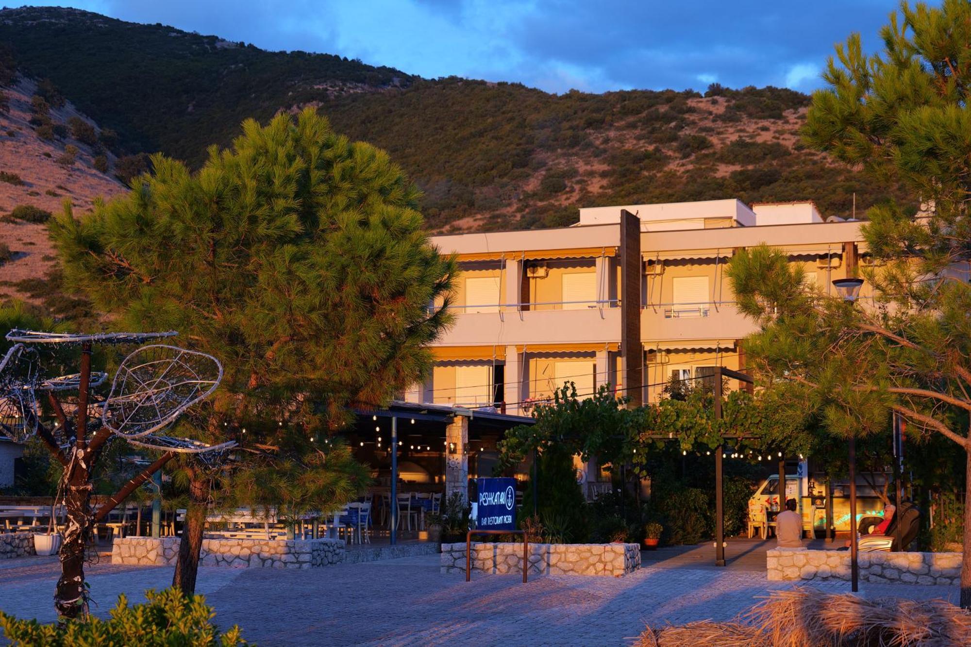 Hotel Jali Χειμάρρα Εξωτερικό φωτογραφία
