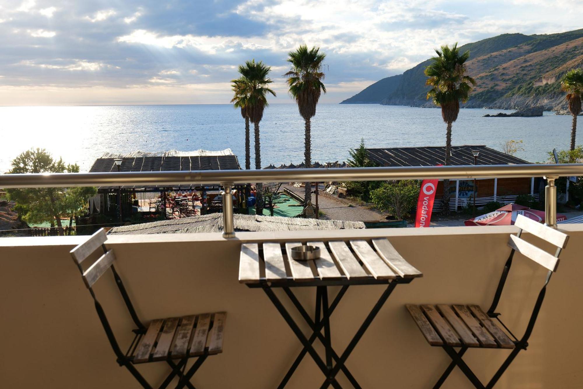 Hotel Jali Χειμάρρα Εξωτερικό φωτογραφία