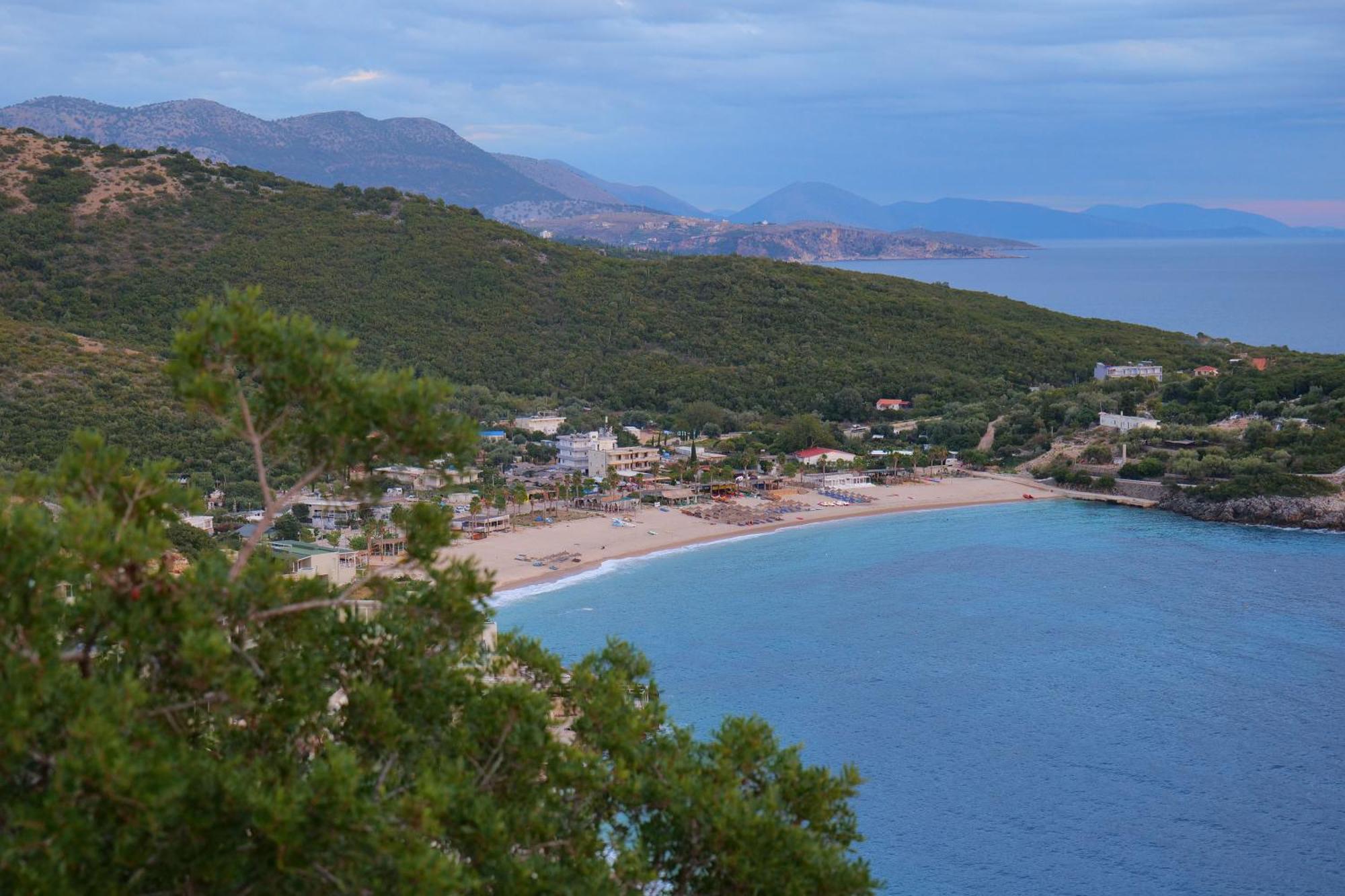 Hotel Jali Χειμάρρα Εξωτερικό φωτογραφία