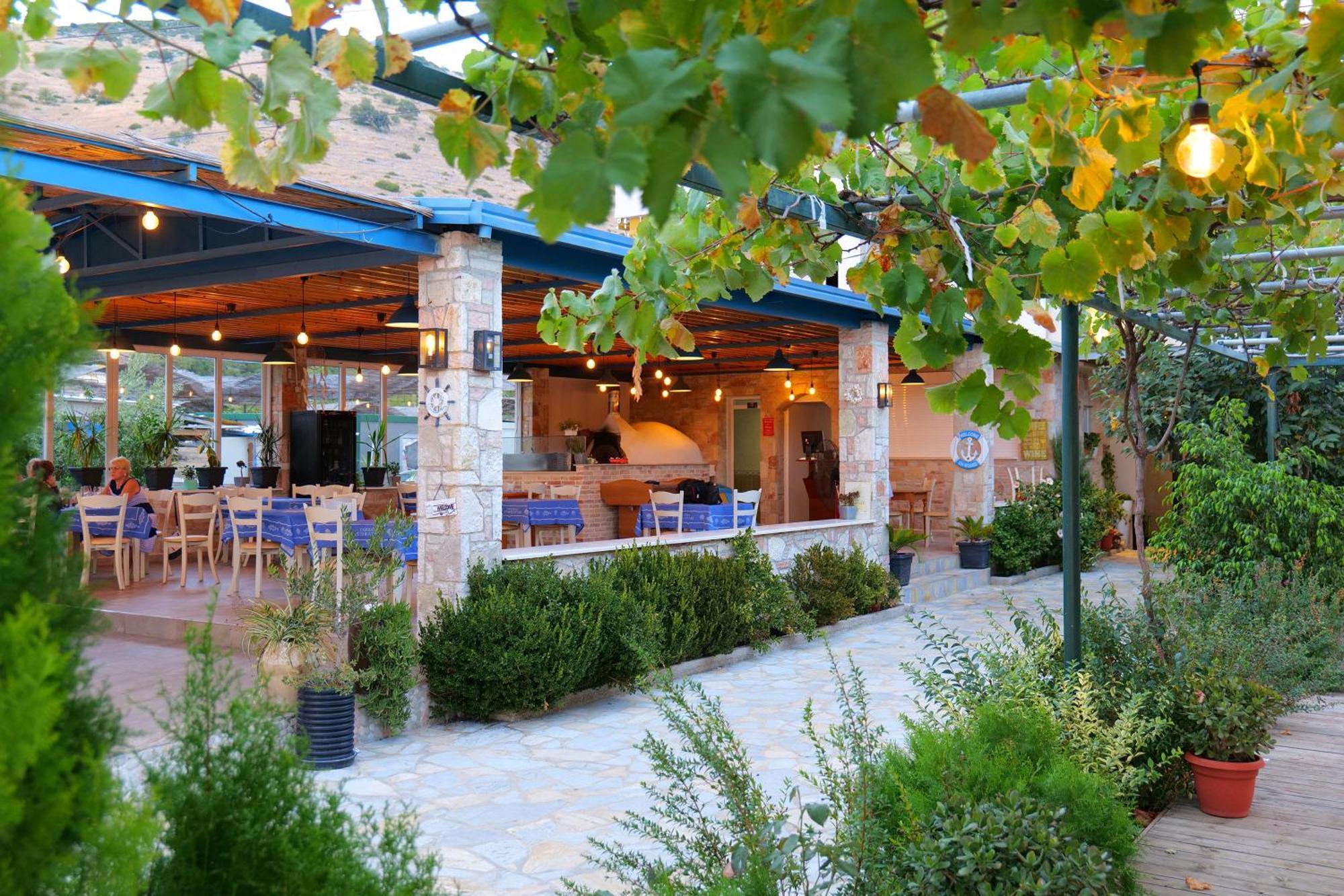Hotel Jali Χειμάρρα Εξωτερικό φωτογραφία