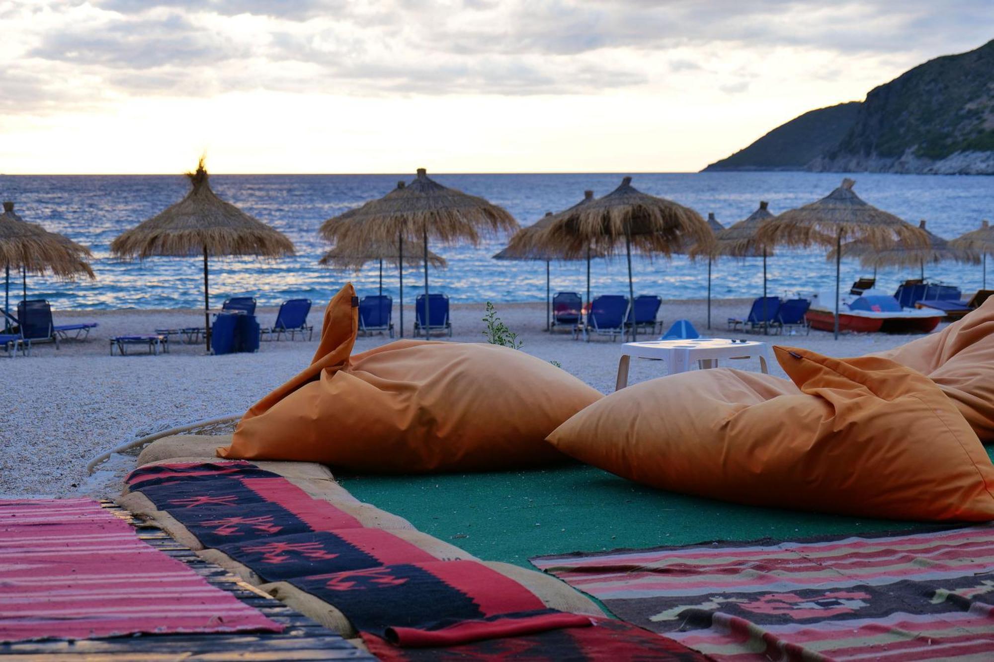 Hotel Jali Χειμάρρα Εξωτερικό φωτογραφία